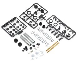 Axial 87-125mm Aluminum Icon Shock (2)