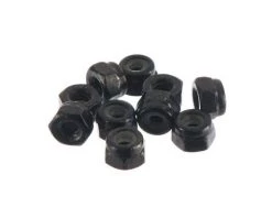 Axial Nylon Locking Nut 2mm (10)