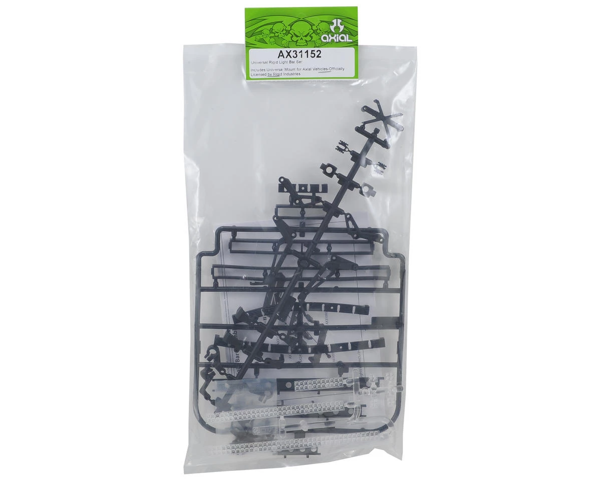 Axial Universal Rigid Light Bar Set 2 Axial Universal Rigid Light Bar Set - Image 2