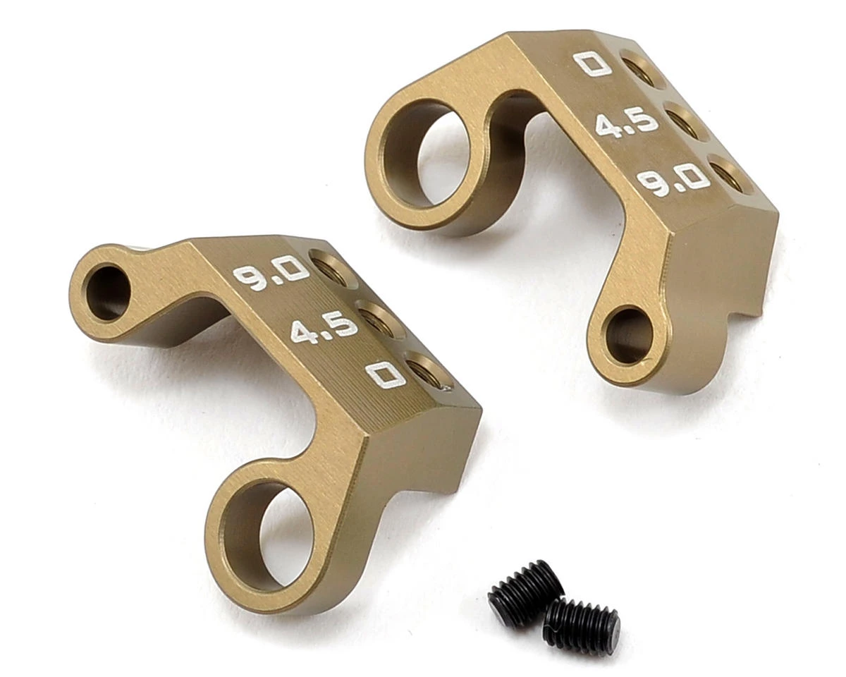 Axial Machined Sway Bar Clamp 1 Axial Machined Sway Bar Clamp