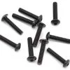 Axial 2.6x12mm Button Head Hex Screw (10)