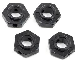 Axial 17mm Aluminum Hub (Black) (4)