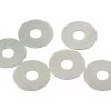Axial 6x19x0.2mm Washer (6)