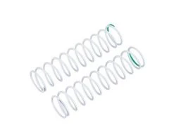 Axial Spring 23x109mm 5.35lbs/in, Green (2)