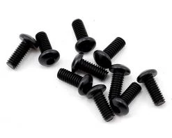 Axial 2.6x6mm Button Head Screw (10)