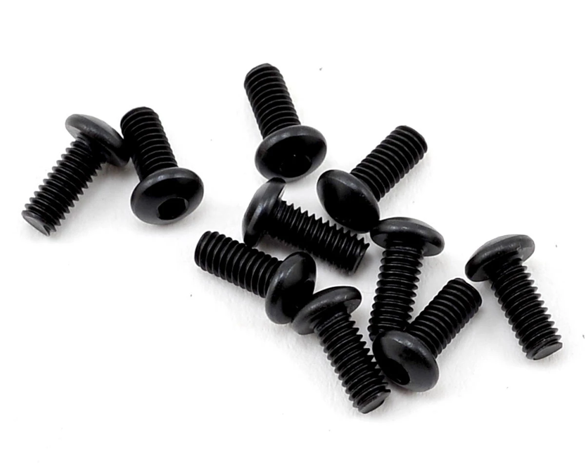 Axial 2.6x6mm Button Head Screw (10) 1 Axial 2.6x6mm Button Head Screw (10)
