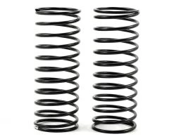 Axial 23x70mm Shock Spring (White - 4.8lb) (2)