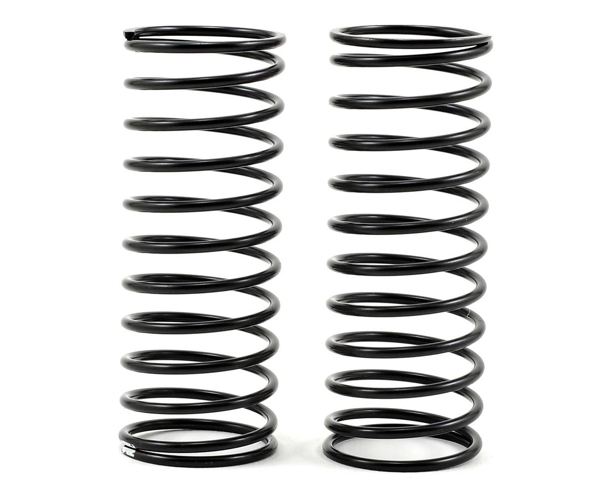 Axial 23x70mm Shock Spring (White - 4.8lb) (2) 1 Axial 23x70mm Shock Spring (White - 4.8lb) (2)