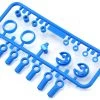 Axial SMT10 10mm Shock Parts Tree 2 (Blue)