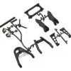 Axial RR10 Rear Cage Components