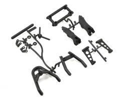 Axial RR10 Rear Cage Components