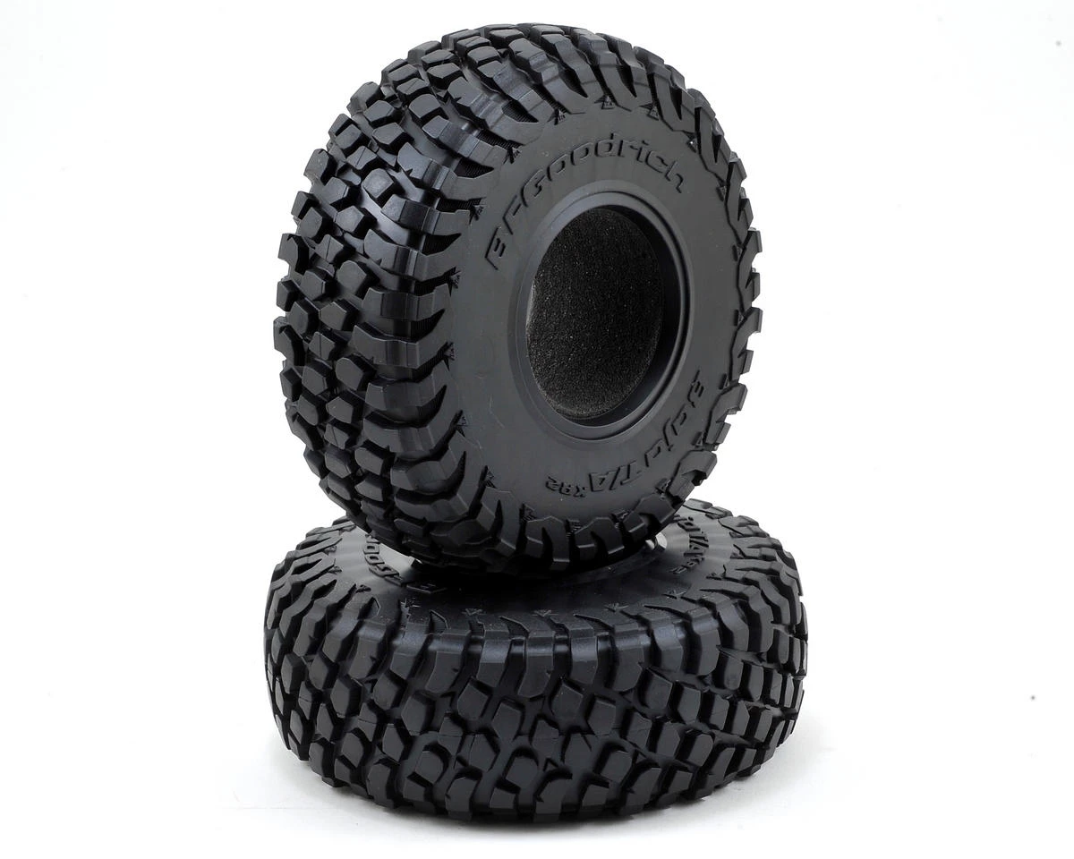 Axial BFGoodrich Baja T/A KR2 2.2" Crawler Tires (2) (R35) 1 Axial BFGoodrich Baja T/A KR2 2.2" Crawler Tires (2) (R35)
