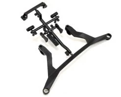 Axial RR10 Battery Tray Chassis Components 2