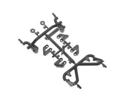 Axial Monster Truck Front Rear Cage