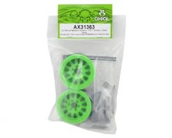 Axial Method IFD 2.2 Beadlock Rock Crawler Wheels (2) (Green) 7 Axial Method IFD 2.2 Beadlock Rock Crawler Wheels (2) (Green) -Axial Sales Shop axi31363 3