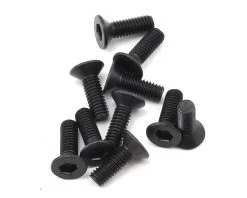 Axial 2.6x8mm Flat Head Screw (10)