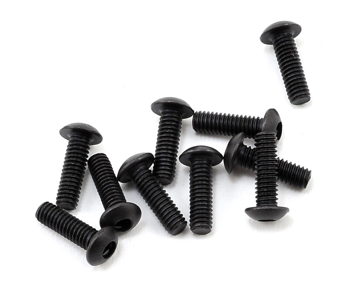 Axial 2.6x8mm Button Head Screw (10) 1 Axial 2.6x8mm Button Head Screw (10)