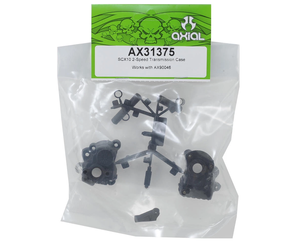 Axial SCX10 II 2 Speed Case 2 Axial SCX10 II 2 Speed Case - Image 2