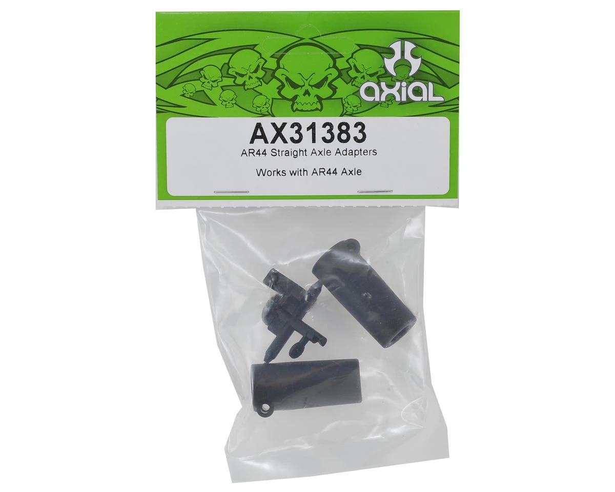 Axial AR44 Straight Axle Adapters 2 Axial AR44 Straight Axle Adapters - Image 2