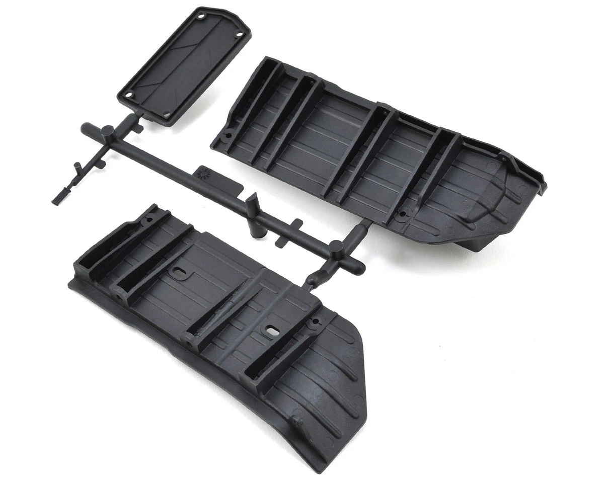Axial SCX10 II Side Plates 1 Axial SCX10 II Side Plates
