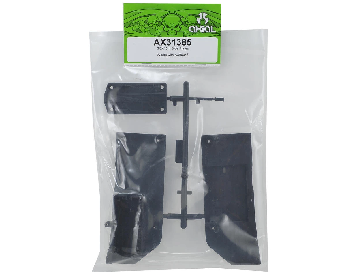 Axial SCX10 II Side Plates 2 Axial SCX10 II Side Plates - Image 2