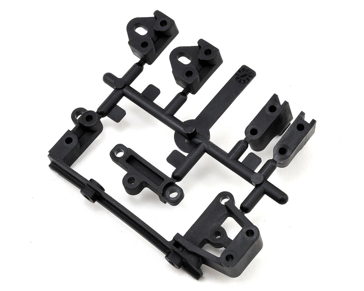 Axial SCX10 II Servo Mounts 1 Axial SCX10 II Servo Mounts