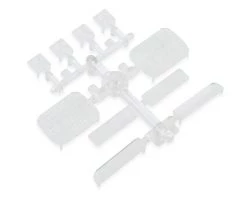 Axial 2000 Jeep Cherokee Headlight & Turn Signal Lens Set