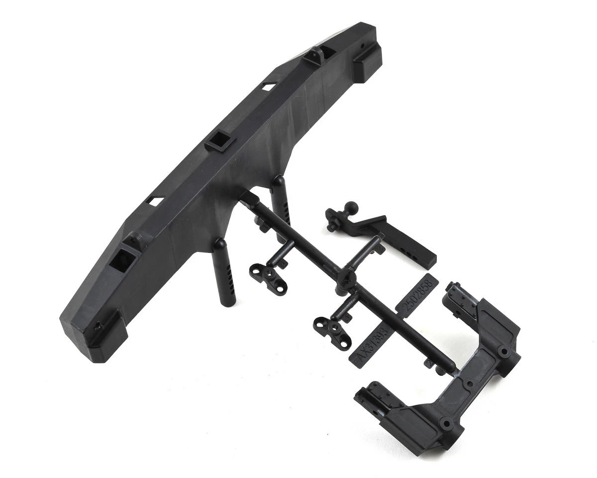 Axial JCROffroad Vanguard Rear Bumper 1 Axial JCROffroad Vanguard Rear Bumper