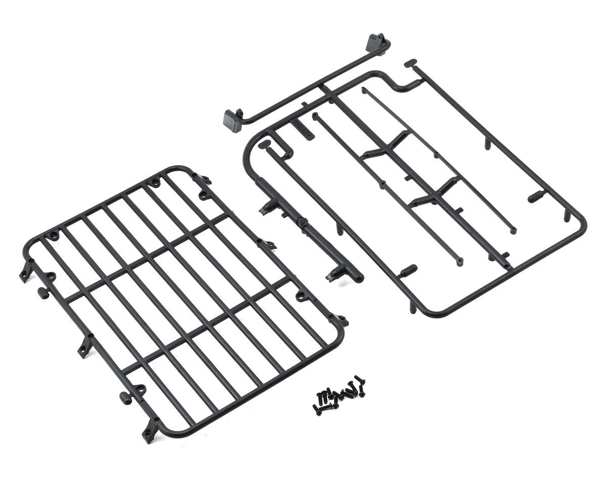 Axial JCROffroad Roof Rack 1 Axial JCROffroad Roof Rack