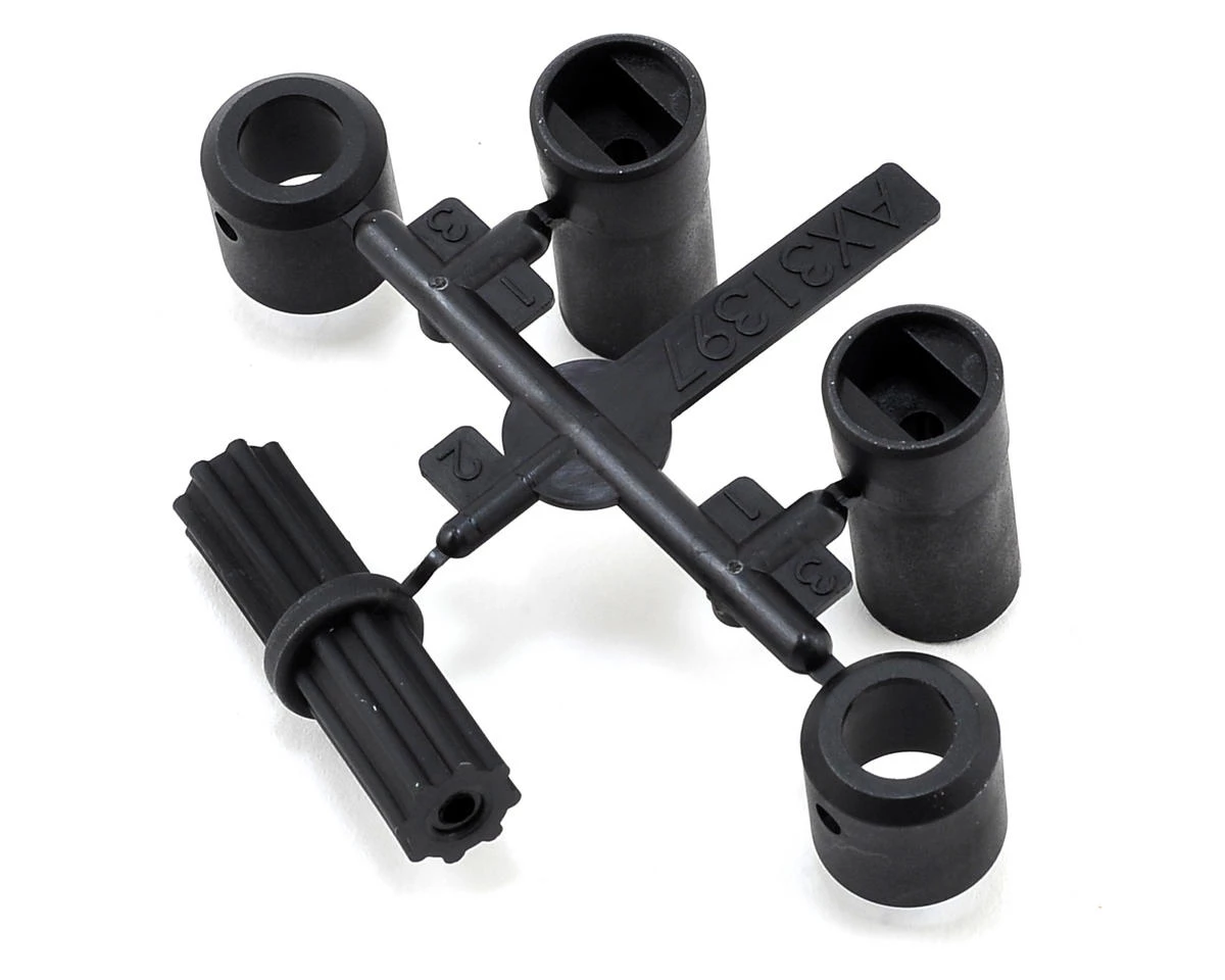 Axial WB8-HD Shorty Driveshaft 1 Axial WB8-HD Shorty Driveshaft