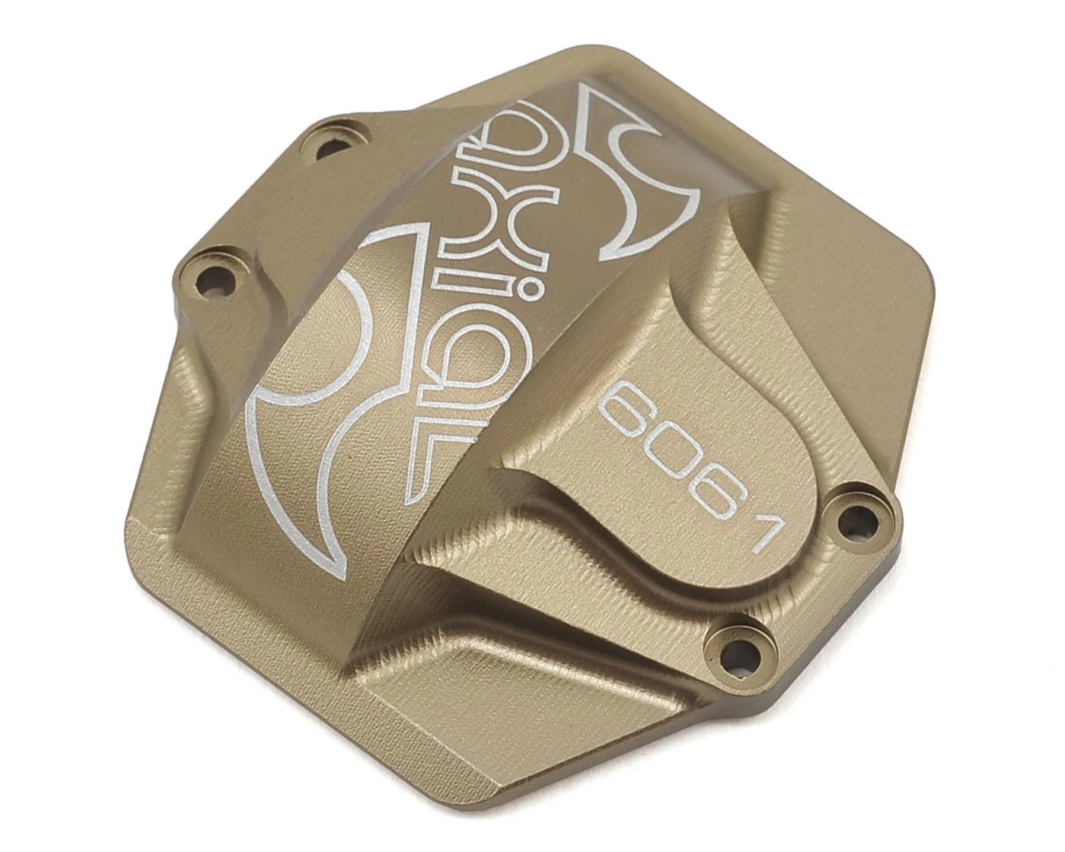 Axial AR60 Aluminum High Clearance Differential Cover 1 Axial AR60 Aluminum High Clearance Differential Cover