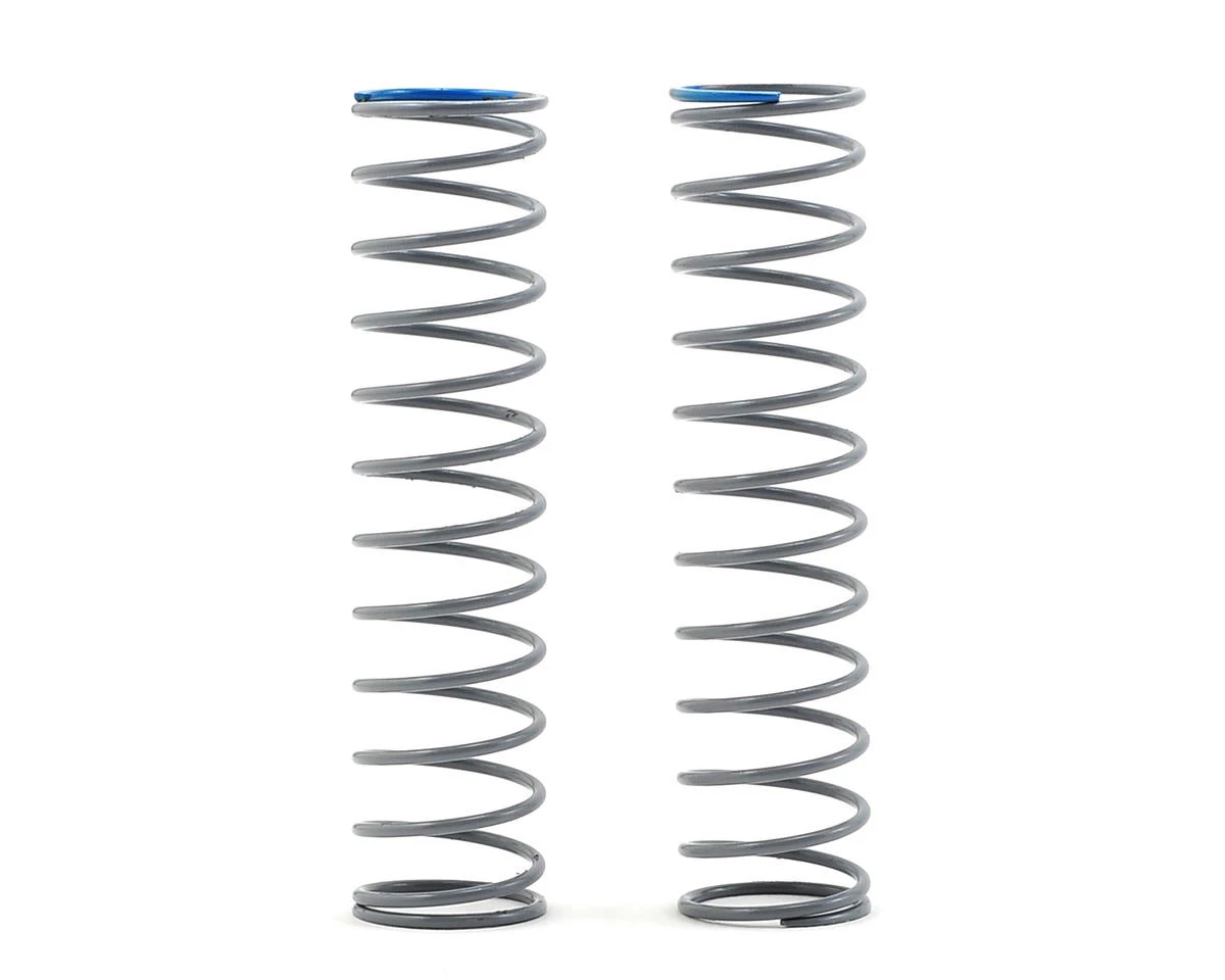 Axial 12.5x60mm Shock Spring Set (Blue - 3.03lbs/in) (2) 1 Axial 12.5x60mm Shock Spring Set (Blue - 3.03lbs/in) (2)
