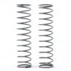Axial 12.5x60mm Shock Spring Set (Green -1.70lbs/in) (2)