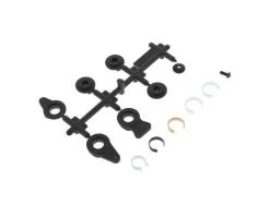 Axial SMT10 Flat Band Spring Servo Saver Assembly