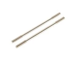 Axial Steel Links M4x80mm SCX10 II (2)