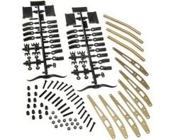Axial SMT10 Monster Truck Aluminum Link Set