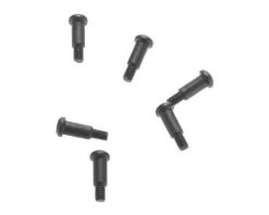Axial Hex Socket Button Screw M2.5x6x10mm (6)