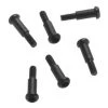 Axial Hex Socket Button Shoulder Screw M2.5x6x12mm(6)