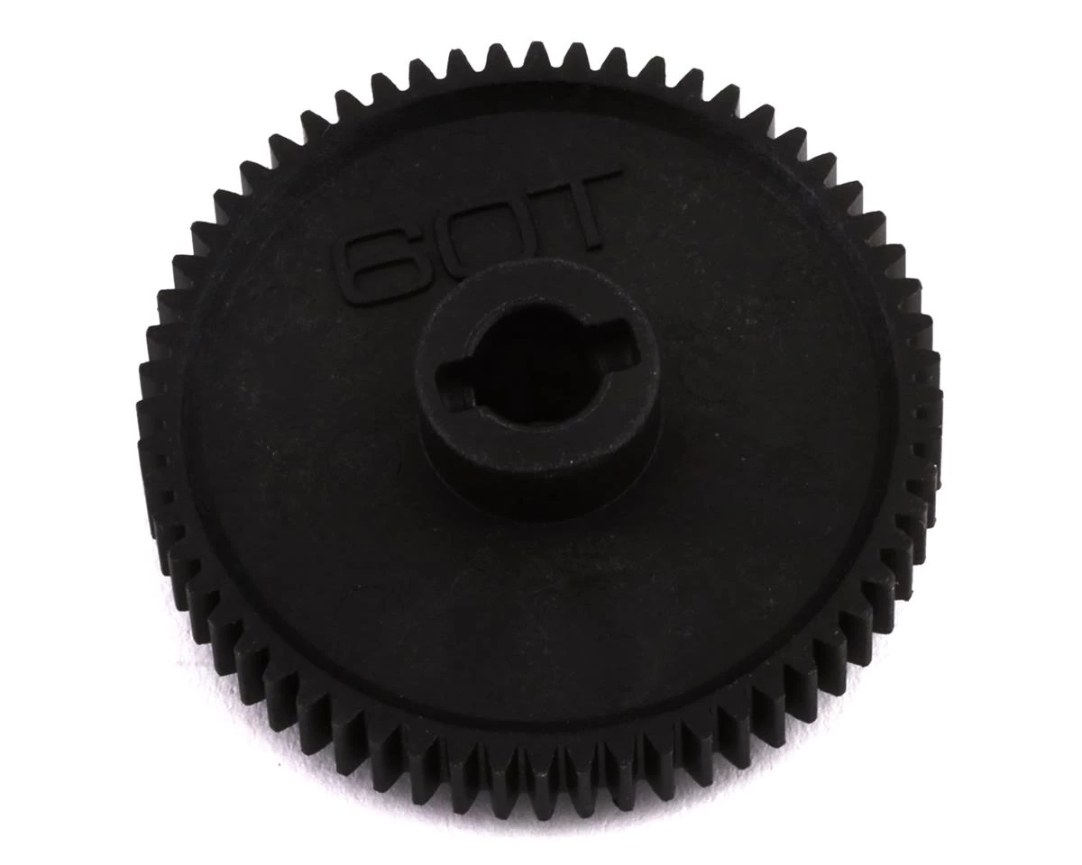 Axial Spur Gear 48P 60T 1 Axial Spur Gear 48P 60T