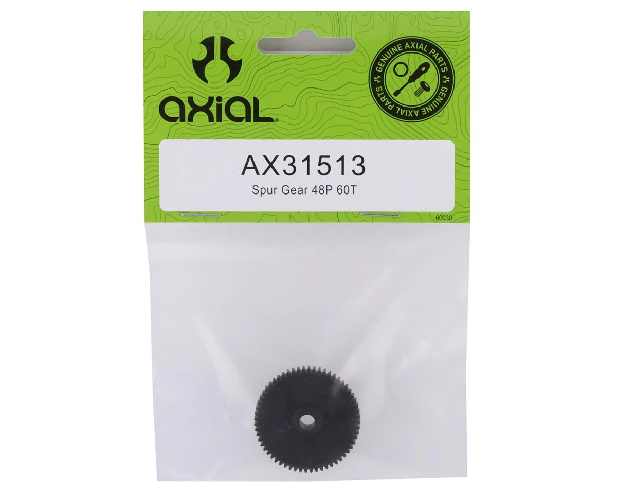 Axial Spur Gear 48P 60T 2 Axial Spur Gear 48P 60T - Image 2