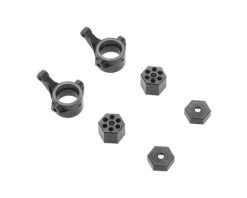 Axial Yeti Jr Steering Knuckle Set