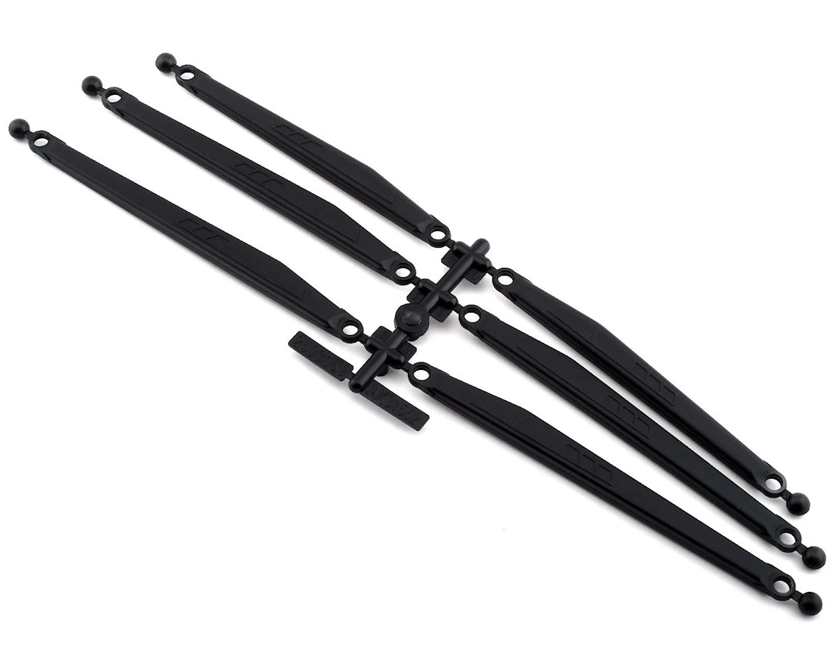 Axial SCX10 II Lower Links Set 1 Axial SCX10 II Lower Links Set