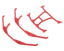 Axial 1/18 Yeti Jr Can-Am X3 Cage (Red)