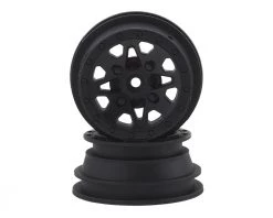 Axial 1/18 Yeti Jr Can-Am X3 Wheel (Black) (2)