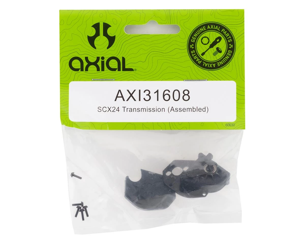 Axial SCX24 Transmission 2 Axial SCX24 Transmission - Image 2