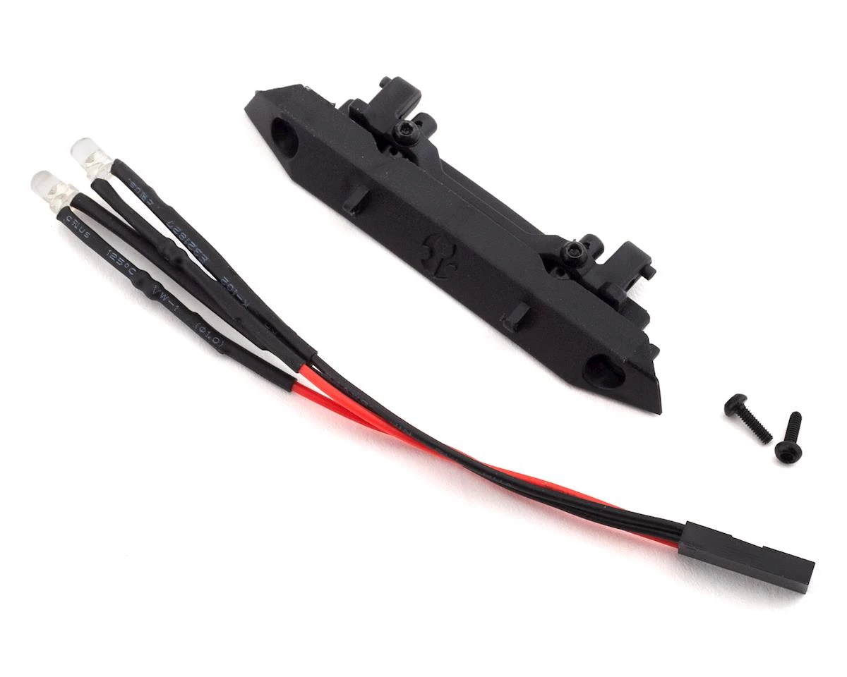 Axial SCX24 CRC Front Bumper w/LED (2) 1 Axial SCX24 CRC Front Bumper w/LED (2)