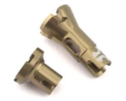 Axial 1/18 Yeti Jr Aluminum Rear Locker (Hard Anodized)