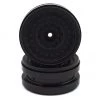Axial MW19 1.9 Plastic Beadlock Wheels (Black) (2)