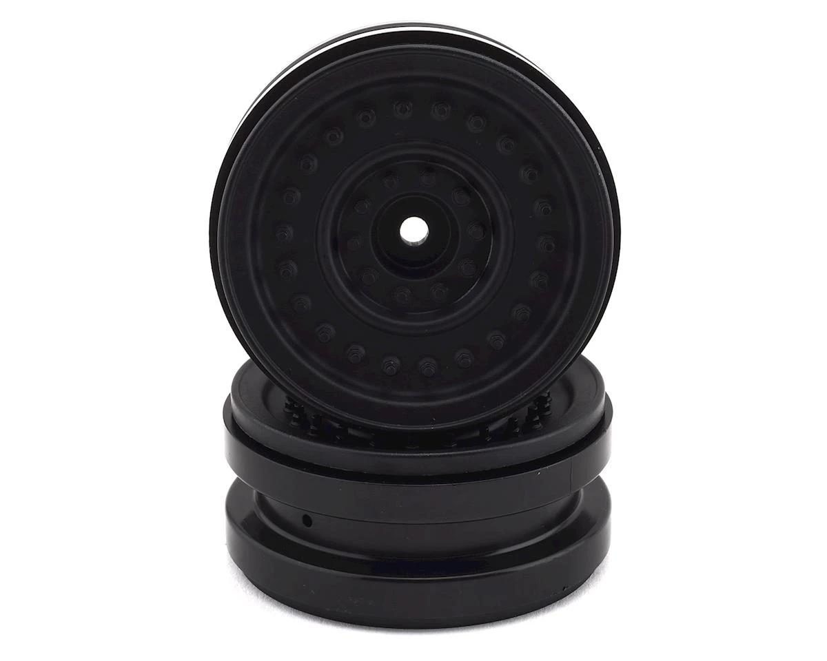 Axial MW19 1.9 Plastic Beadlock Wheels (Black) (2) 1 Axial MW19 1.9 Plastic Beadlock Wheels (Black) (2)