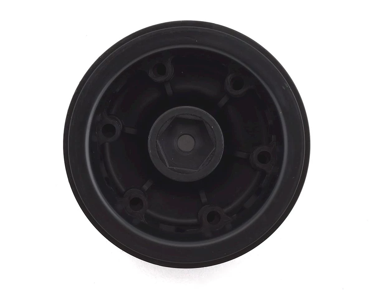 Axial MW19 1.9 Plastic Beadlock Wheels (Black) (2) 2 Axial MW19 1.9 Plastic Beadlock Wheels (Black) (2) - Image 2